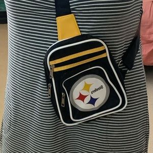 Pittsburgh Steelers side pack